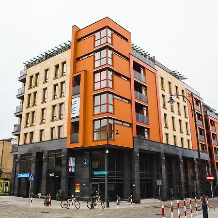 Nowy Swiat Apartments Białystok Exterior foto